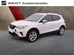 Blanc nevada métal Utilisé 2024 Seat Arona FR SUV | 24 400 € (Prix juste)