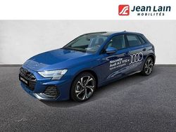 Bleu ascari métallisé Utilisé 2025 Audi A3 Sportback e-tron S-Line Citadine | 52 300 €