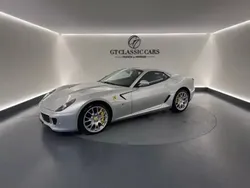 Gris Utilisé 2009 Ferrari 599 | 129 900 €