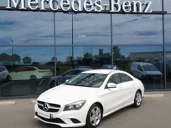 Utilisé 2013 Mercedes CLA220 Berline | 17 990 €
