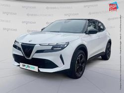 Noir Utilisé 2025 Alfa Romeo Junior Premium SUV | 36 999 € (Prix juste)