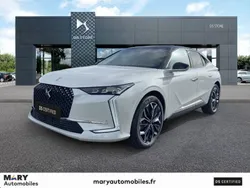 Blanc Utilisé 2023 DS Automobiles DS4 Rivoli Berline | 34 990 € (Prix cher)