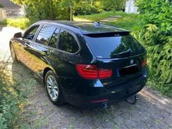 Noir Utilisé 2014 BMW 116 Sport Line Citadine | 10 000 € (Bon prix)