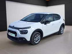 Blanc Utilisé 2022 Citroën C3 Feel Citadine | 11 890 € (Bon prix)