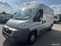 Gris Utilisé 2010 Peugeot Boxer Van | 8 990 €
