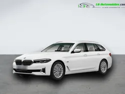 Utilisé 2022 BMW 530 Berline | 42 300 € (Prix juste)