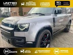 Gris Utilisé 2022 Land Rover Defender SUV | 93 990 € (Prix cher)