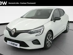 Blanc Utilisé 2023 Renault Clio V Evolution Citadine | 15 999 € (Prix juste)