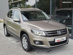 Beige Utilisé 2012 VW Tiguan Sportline SUV | 10 900 € (Bon prix)
