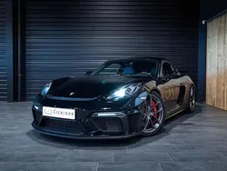 Noir Utilisé 2020 Porsche 718 Coupé | 119 800 €