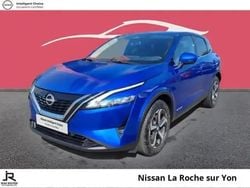 Bleu Utilisé 2024 Nissan Qashqai N-Connecta SUV | 27 990 € (Prix juste)