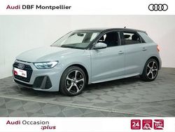 Gris flèche nacré Utilisé 2023 Audi A1 Sportback S-Line Citadine | 25 680 € (Prix juste)