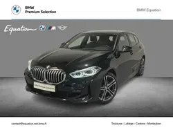 Utilisé 2021 BMW 116 M Sport Citadine | 27 290 € (Prix cher)