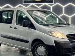 Gris Occasion 2014 Fiat Scudo Van | 14 990 €