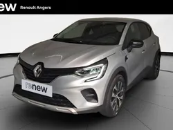 Gris Utilisé 2024 Renault Captur Evolution SUV | 19 490 € (Prix juste)