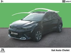 Noir Utilisé 2021 Kia Stonic GT-Line SUV | 16 490 € (Prix assez cher)