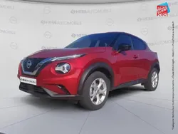 Rouge Utilisé 2021 Nissan Juke N-Connecta SUV | 17 999 € (Prix juste)