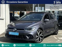 Gris Utilisé 2024 VW Polo R-line | 25 980 € (Prix cher)