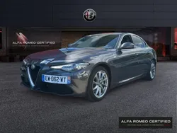 Gris stromboli Utilisé 2018 Alfa Romeo Giulia Lusso Berline | 21 990 € (Bon prix)