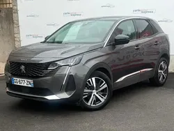 Gris Utilisé 2022 Peugeot 3008 Allure SUV | 16 900 € (Prix juste)