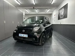 Noir Utilisé 2019 Smart ForTwo Electric Drive Passion Citadine | 11 490 €