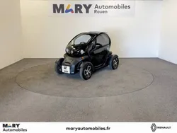 Noir Utilisé 2023 Renault Twizy Intens Citadine | 7 490 €