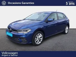 Bleu Utilisé 2024 VW Polo Style | 20 984 € (Bon prix)