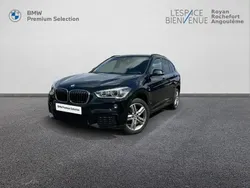 Noir Utilisé 2018 BMW X1 M Sport SUV | 22 980 € (Prix juste)