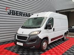Blanc Utilisé 2021 Peugeot Boxer Van | 19 590 €