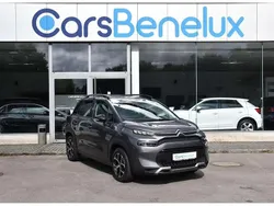 Gris Utilisé 2024 Citroën C3 Aircross PureTech SUV | 15 980 € (Prix juste)