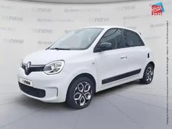 Blanc cristal Occasion 2022 Renault Twingo Equilibre Citadine | 12 499 € (Prix juste)