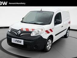 Blanc Utilisé 2020 Renault Kangoo Monospace | 12 900 €