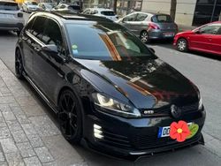 Noir Utilisé 2013 VW Golf VII GTD Berline | 15 500 €