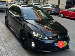Noir Utilisé 2013 VW Golf VII GTD Berline | 15 500 € (Prix cher)