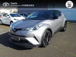 Utilisé 2018 Toyota C-HR SUV | 17 990 € (Prix assez cher)