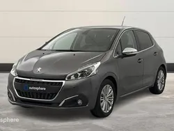 Utilisé 2019 Peugeot 208 Allure Citadine | 10 899 € (Bon prix)