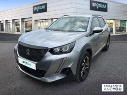 Utilisé 2021 Peugeot 2008 Allure SUV | 17 890 € (Prix juste)