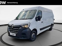 Blanc Utilisé 2023 Renault Master Van | 22 000 € (Bon prix)