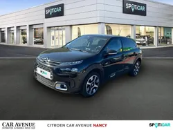 Noir obsidien (n) Utilisé 2020 Citroën C4 Cactus Business Class Citadine | 12 990 € (Prix juste)