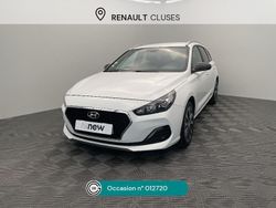 Blanc Utilisé 2020 Hyundai i30 Break | 14 990 € (Bon prix)