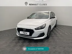 Blanc Utilisé 2020 Hyundai i30 Break | 14 990 € (Bon prix)