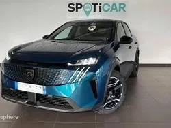 Bleu Nouvelle 2025 Peugeot e-3008 Allure SUV | 41 390 € (Prix juste)