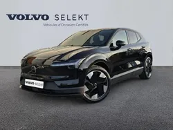 Noir Utilisé 2024 Volvo EX30 Plus SUV | 32 879 € (Bon prix)