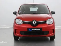 Rouge Utilisé 2022 Renault Twingo Equilibre Citadine | 11 999 € (Prix juste)