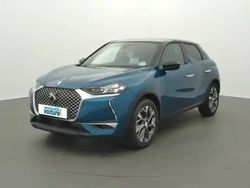 Bleu Utilisé 2020 DS Automobiles DS3 Crossback E-Tense SUV | 15 990 €