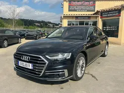 Noir Utilisé 2019 Audi 50 Citadine | 49 900 €