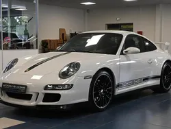 Blanc Utilisé 2006 Porsche 911 Carrera 4 Coupé | 59 990 €