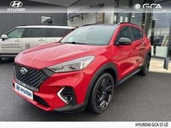 Utilisé 2019 Hyundai Tucson N Line SUV | 19 990 € (Prix cher)