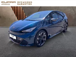 Bleu Utilisé 2024 Cupra Born Citadine | 26 890 € (Bon prix)