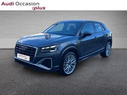 Gris daytona nacré Utilisé 2024 Audi Q2 S-Line SUV | 35 388 € (Prix cher)